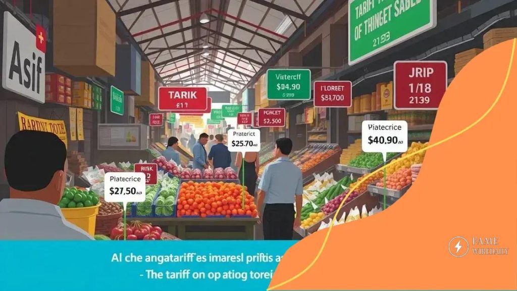Tariffs slow economic growth: what you need to know