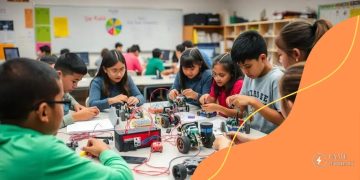 STEM education promotion: how to inspire the next generation