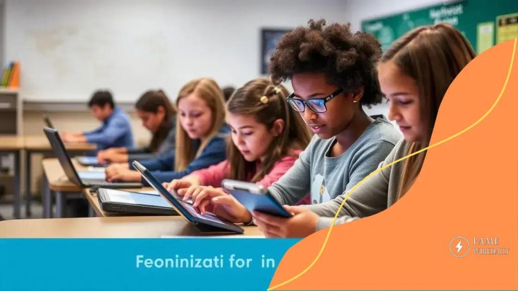 Educational technology integration: enhancing learning experiences