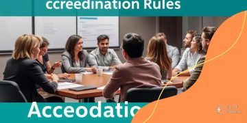 Accreditation rules updated: what you need to know