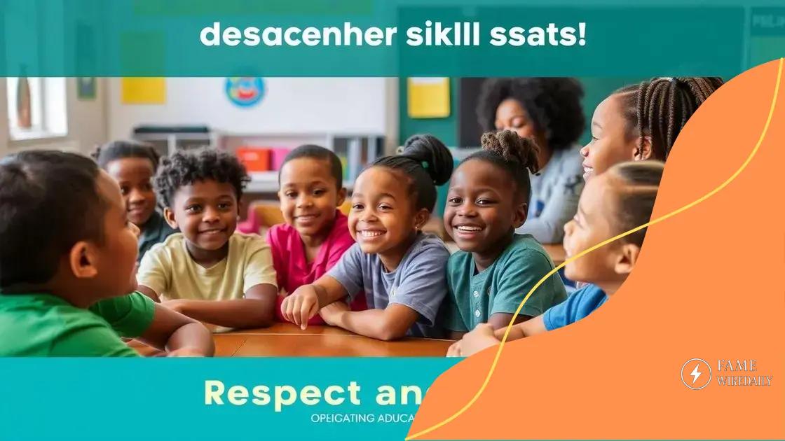 Impact on schools and students
