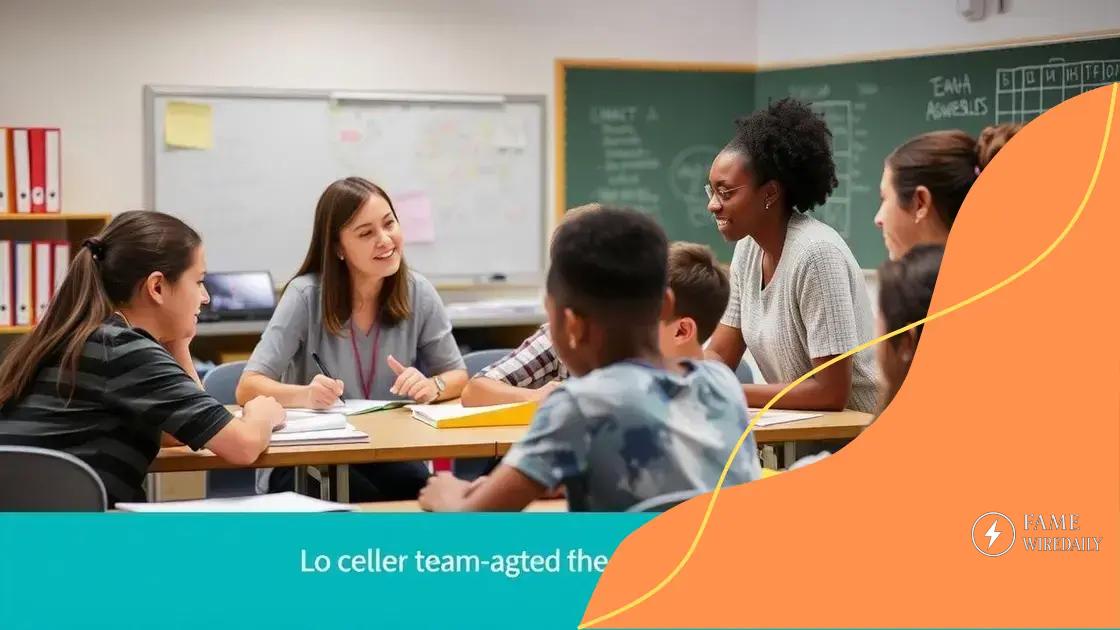 How teachers can adapt to new policies