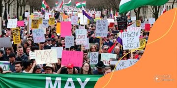 May Day protests erupt nationwide: what you need to know