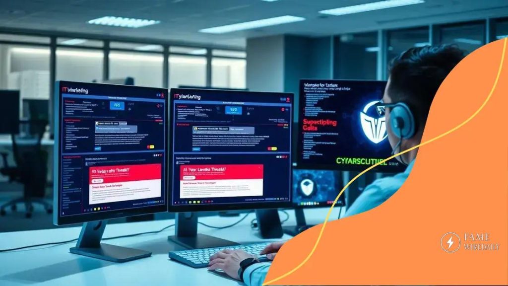 Cybersecurity threats escalate: protect your data now