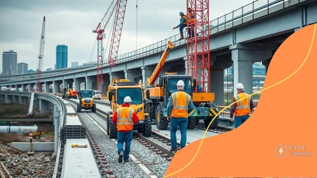 Infrastructure investment plans revealed: what to know