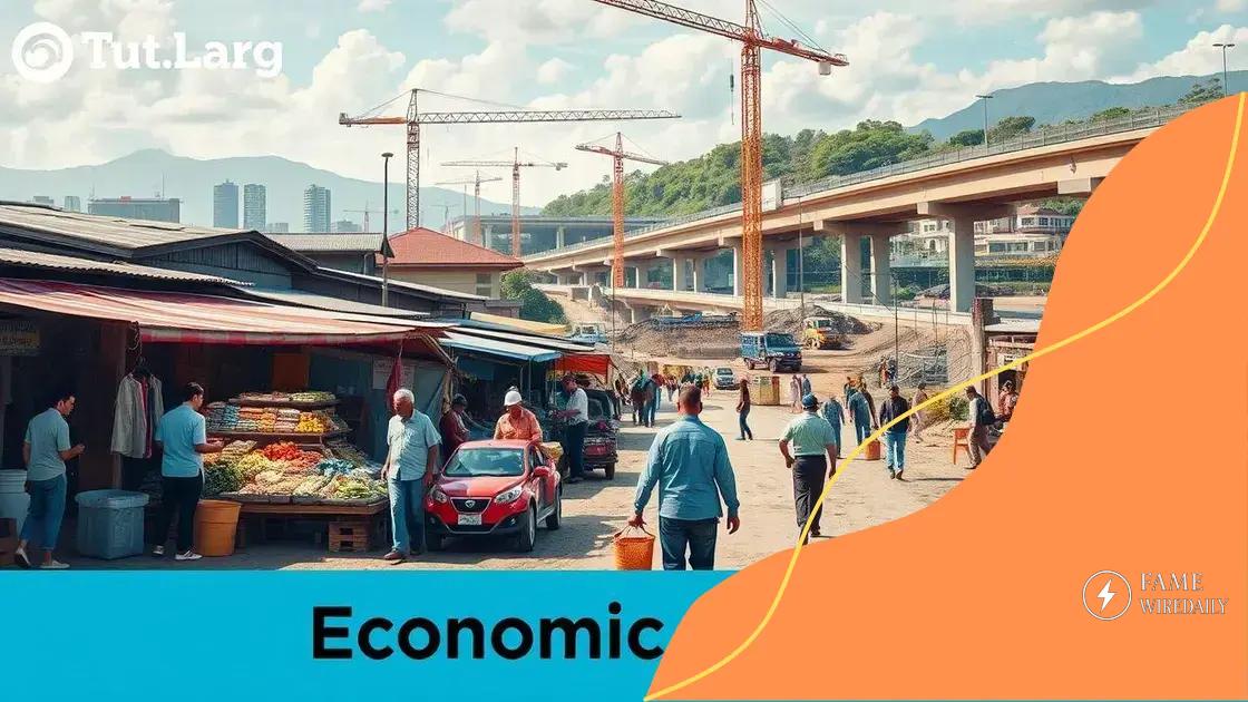 Impact on local economies