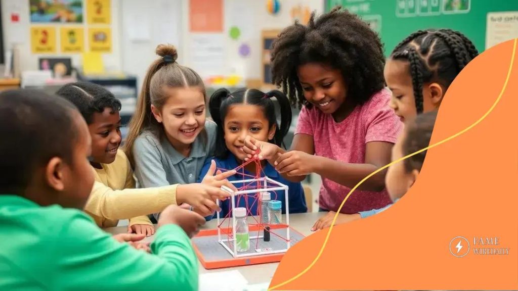 STEM education promotion: unlocking potential for kids