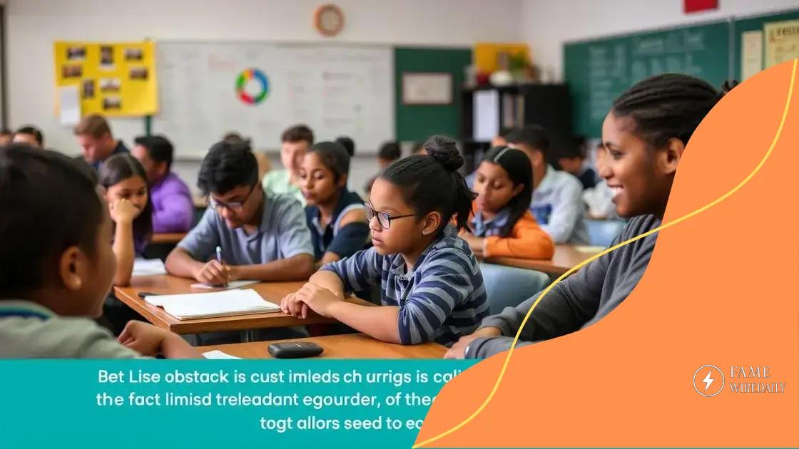 Challenges faced in promoting STEM