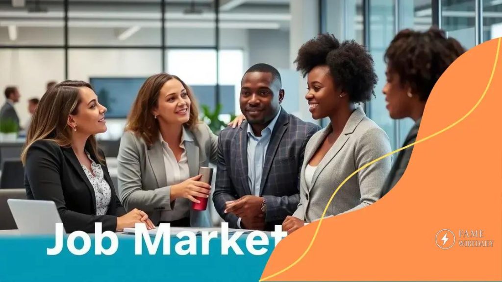 Job market shifts tracked: understanding new trends