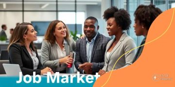 Job market shifts tracked: understanding new trends