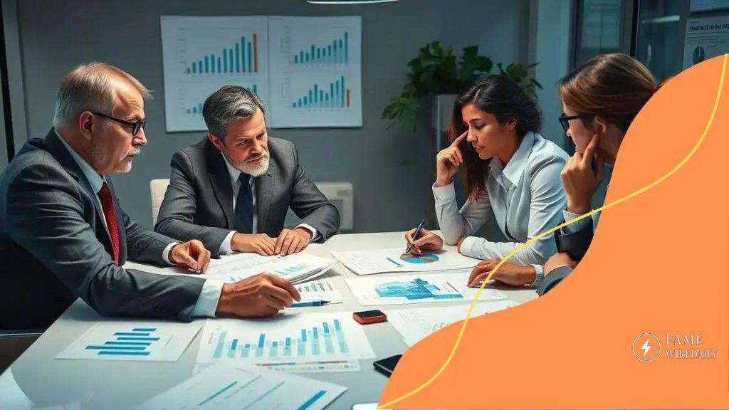 Company profits fall: what’s next for businesses?