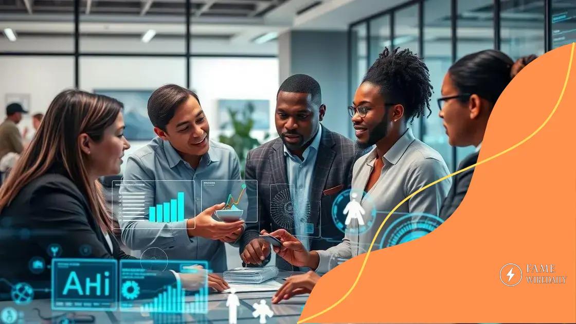 How companies are adapting to AI trends