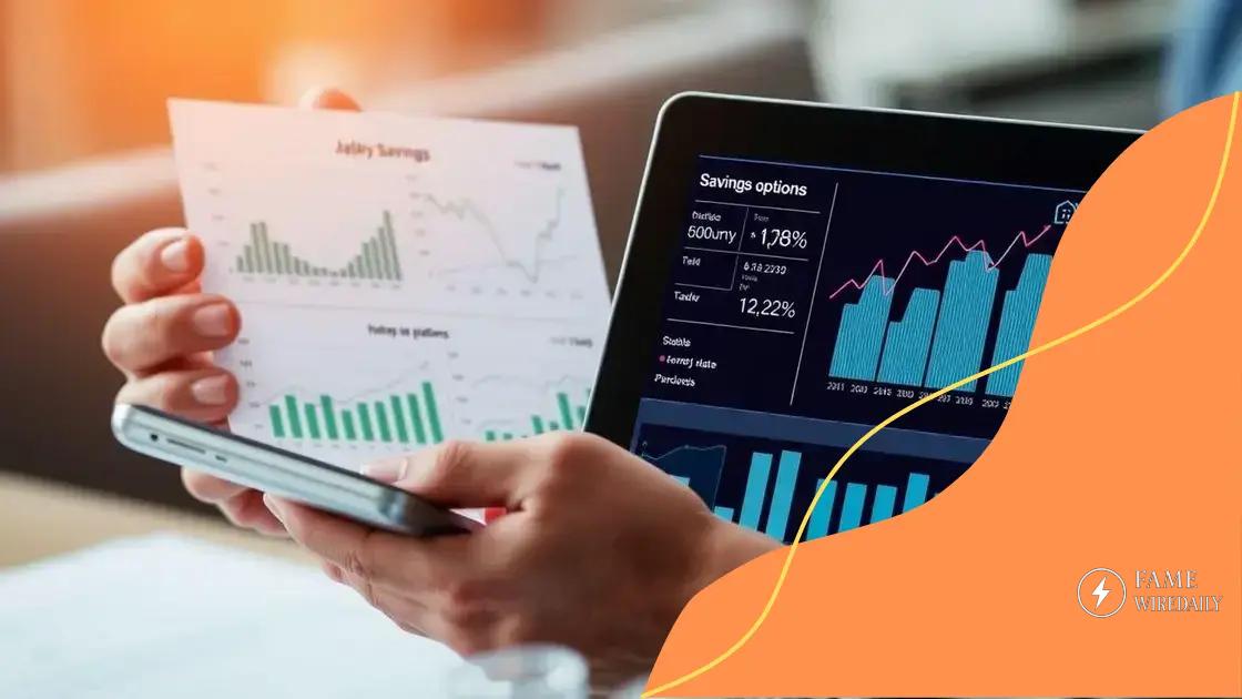 How to leverage steady rates for savings