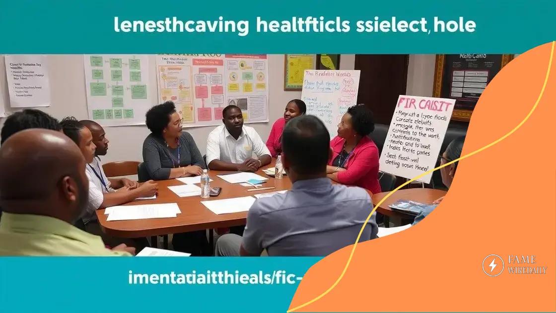 Potential alternatives to reduce impact