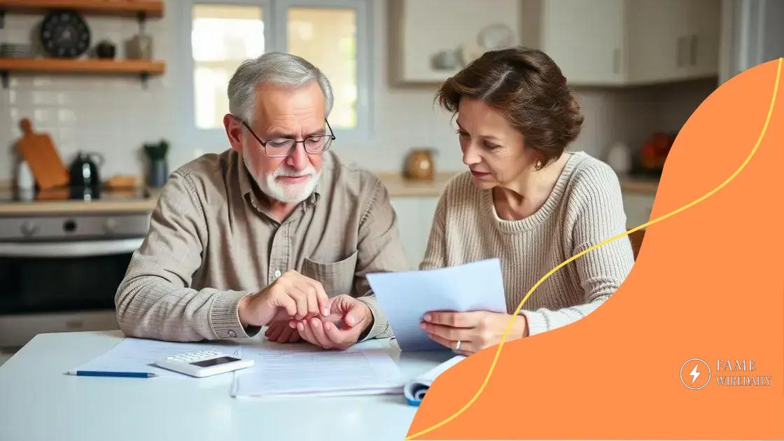 Impact on retirees and future planning