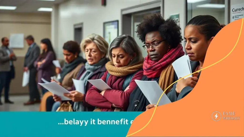 Benefit application delays persist: What you should know