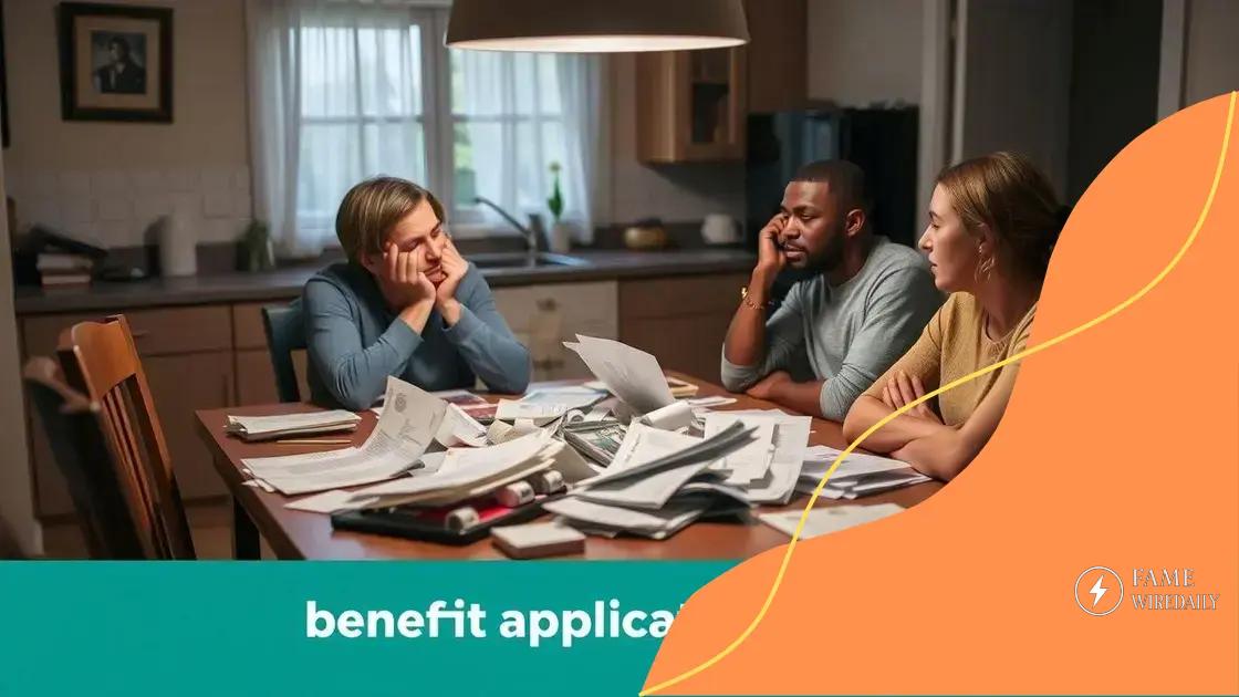 How delays impact beneficiaries