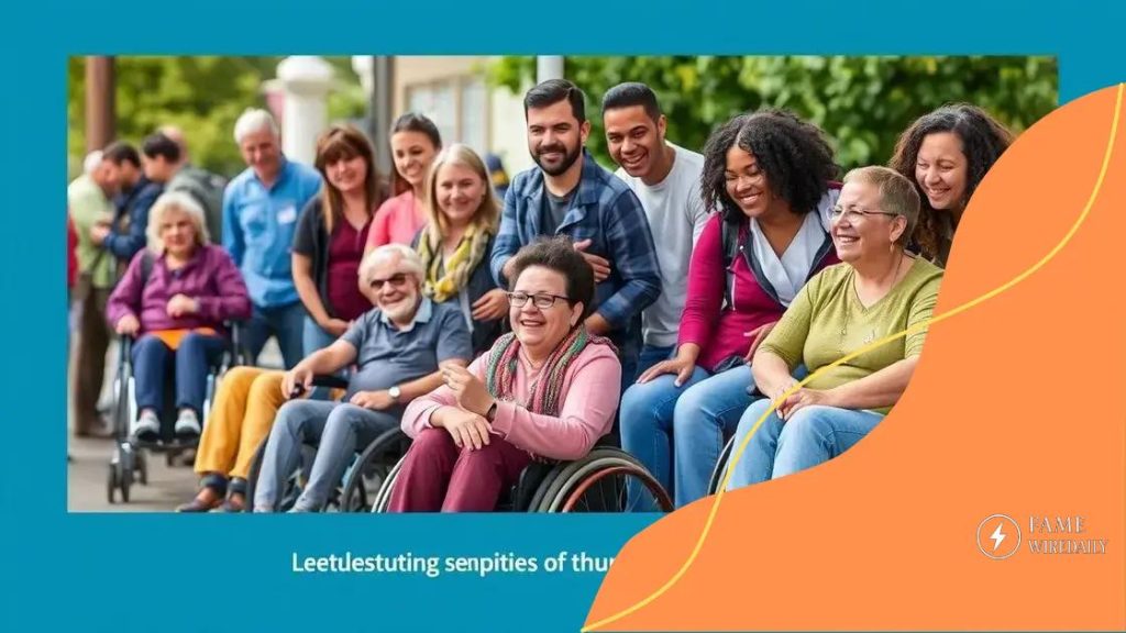 Disability support revised: enhancing inclusion now