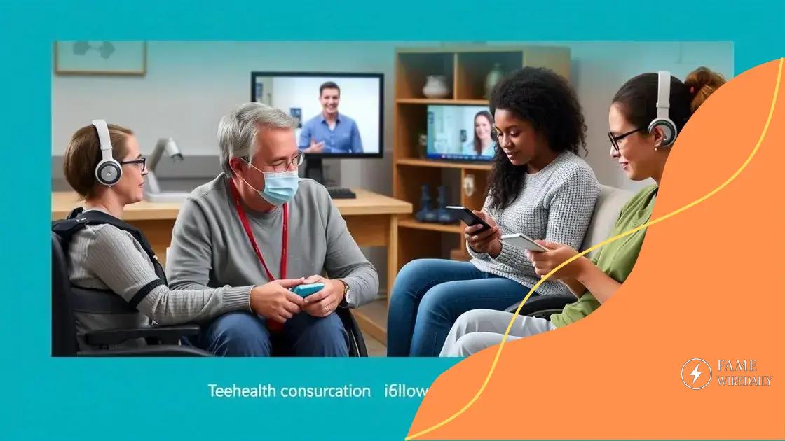 The role of technology in enhancing disability services