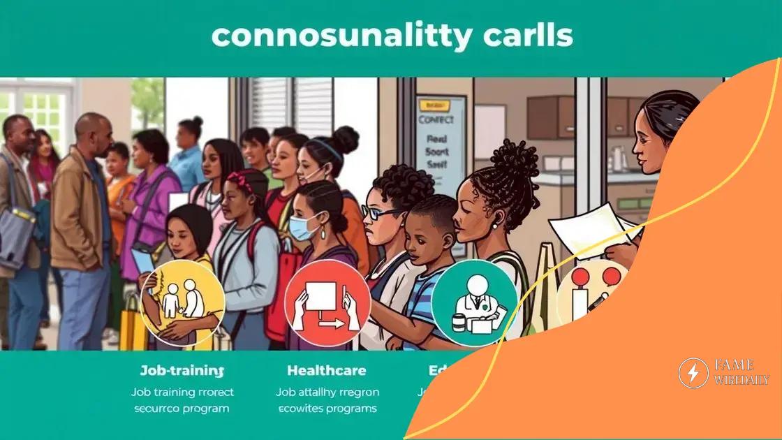 Impacts on low-income families