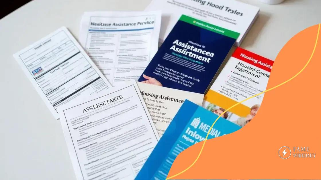 Common benefits and their eligibility requirements