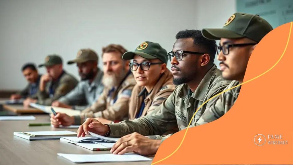 Veterans’ education benefits: unlocking opportunities for success