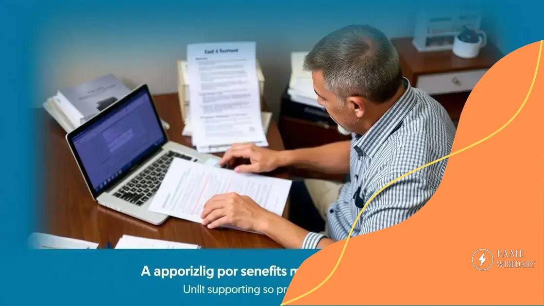How to apply for veterans