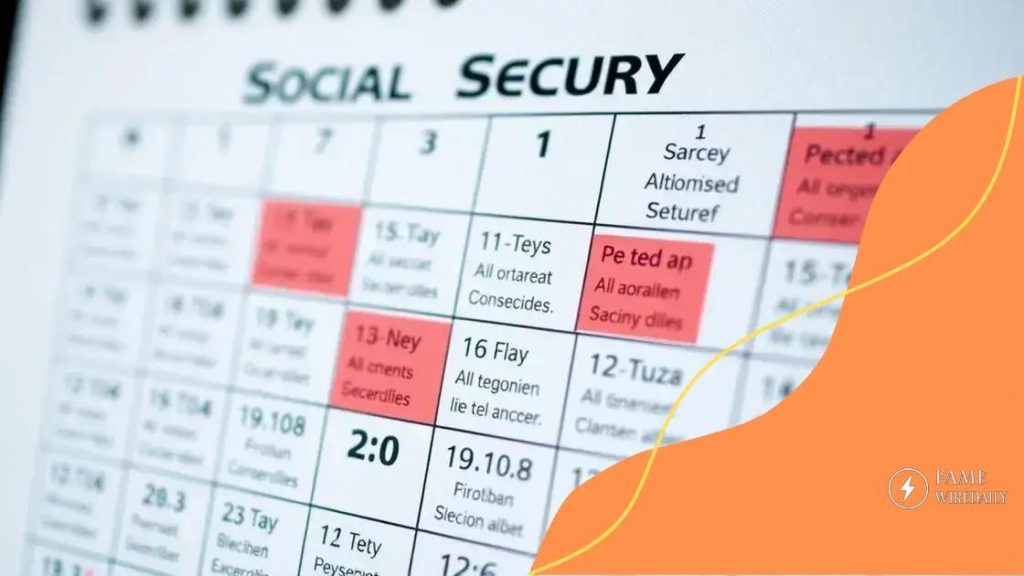 Social Security dates updated: what you need to know