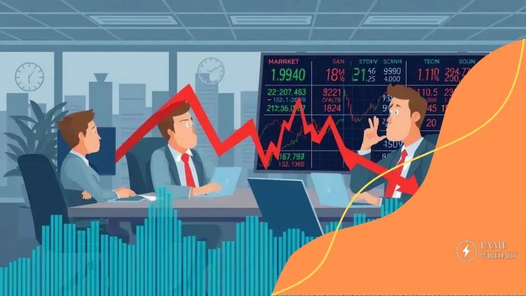 Investor confidence dips: What it means for your finances