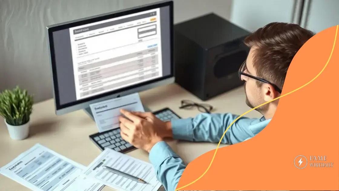 Impact on your salary and benefits