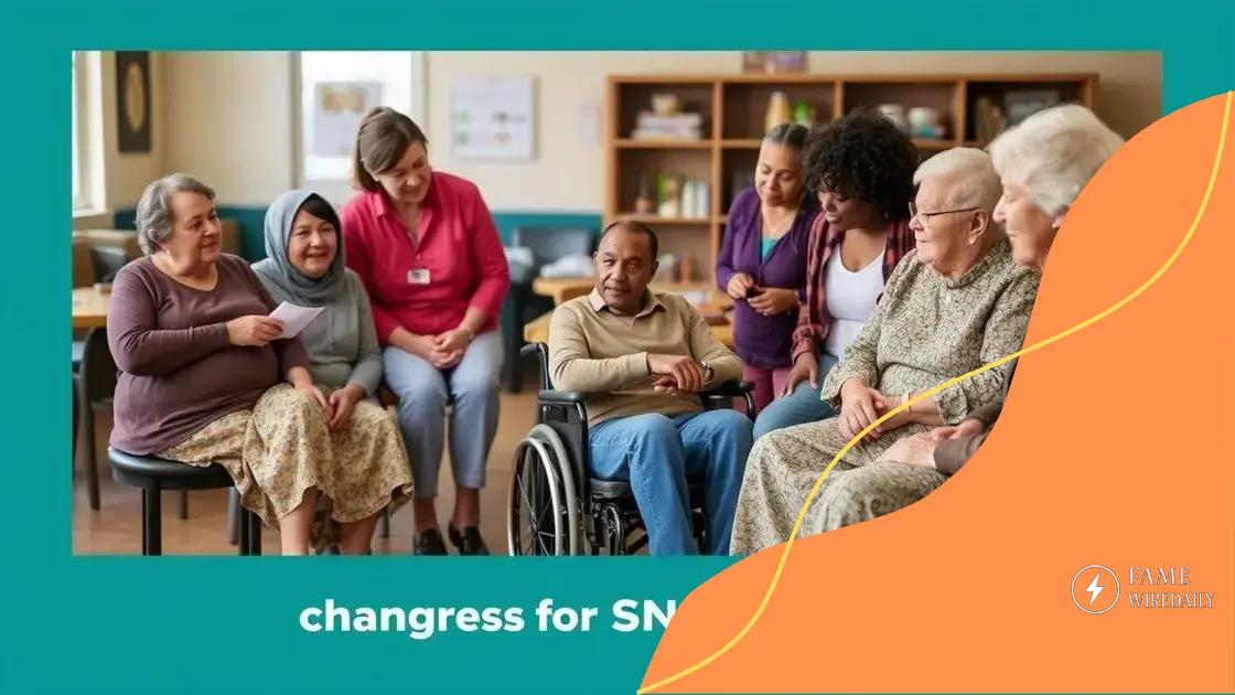 Who is affected by the changes?