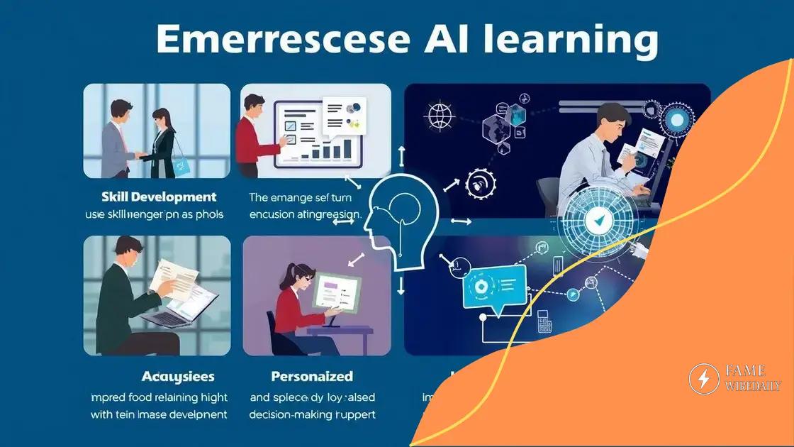 Benefits of embracing AI learning
