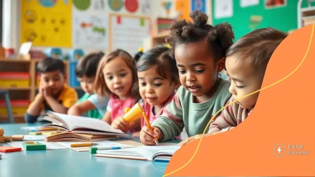 More money for early schooling: unlocked potential