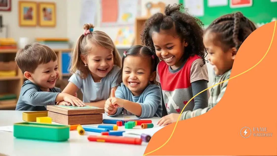How early funding boosts long-term academic success