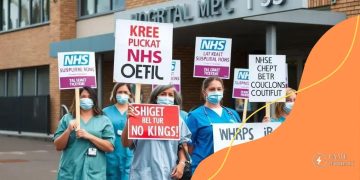 NHS strikes: understanding the implications and impacts