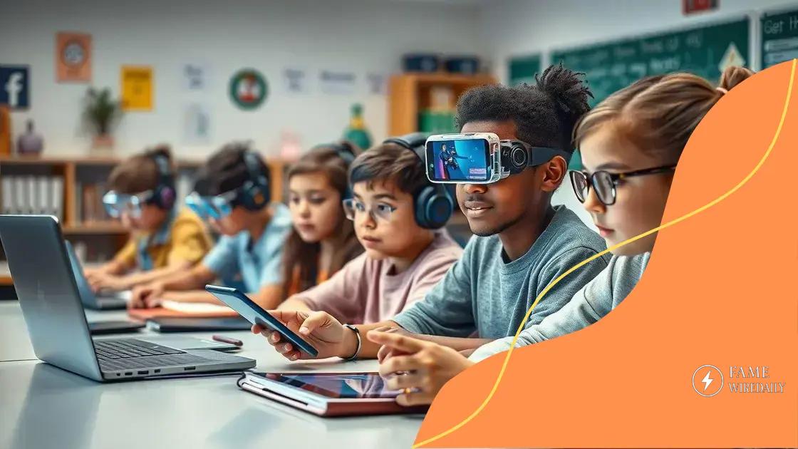 Benefits of AI in education
