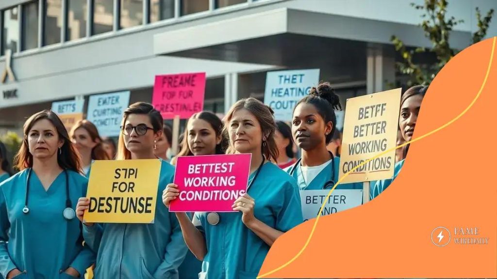 NHS strikes: what you need to know about the impact