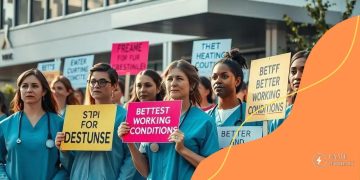 NHS strikes: what you need to know about the impact