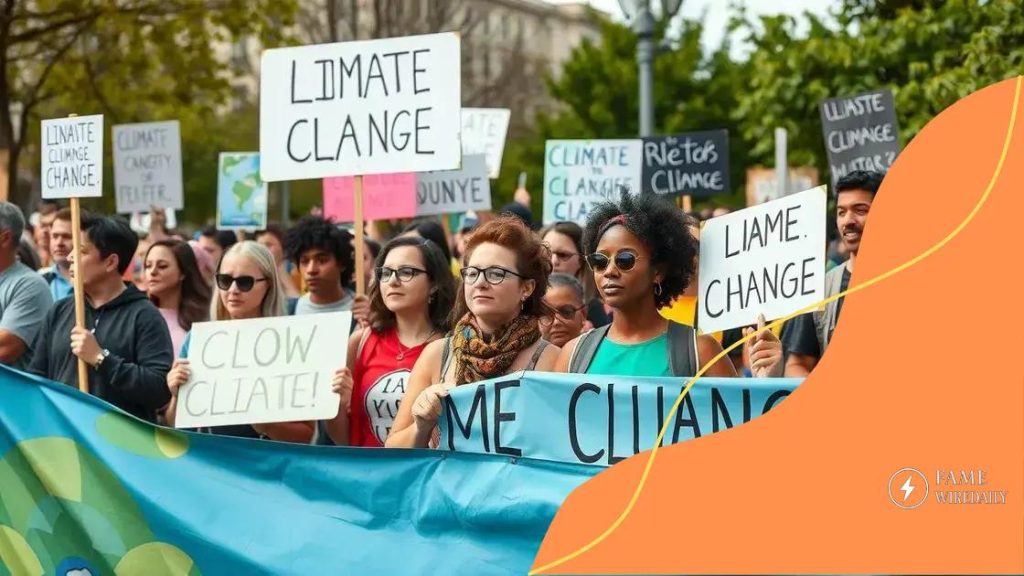 Climate change protests: the rise of grassroots activism