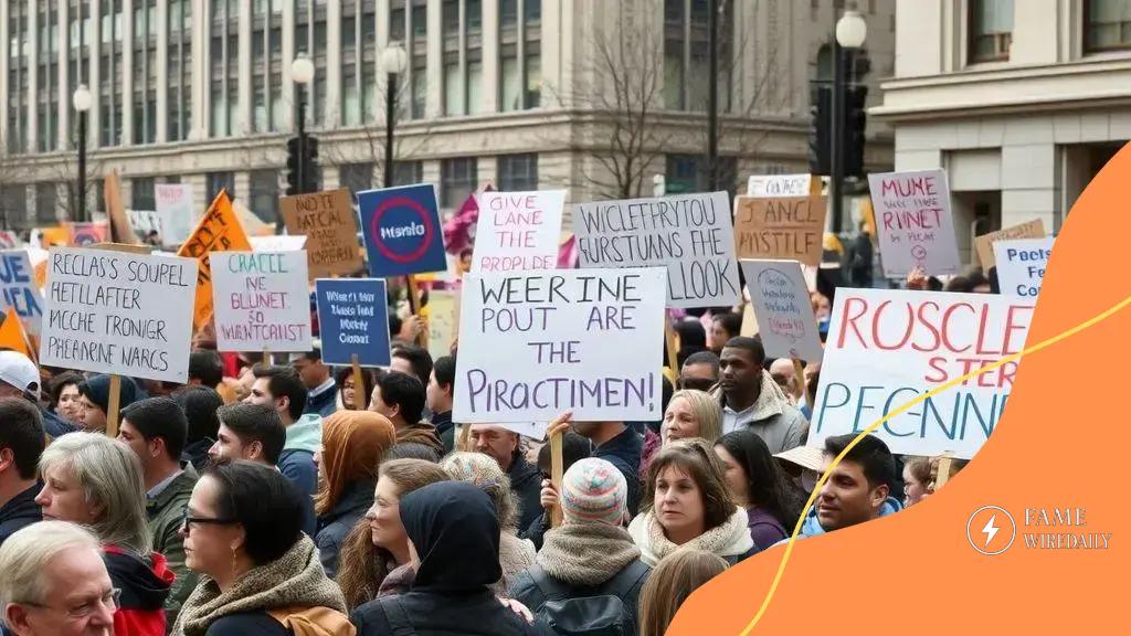 New protest laws: Understanding their impact on society