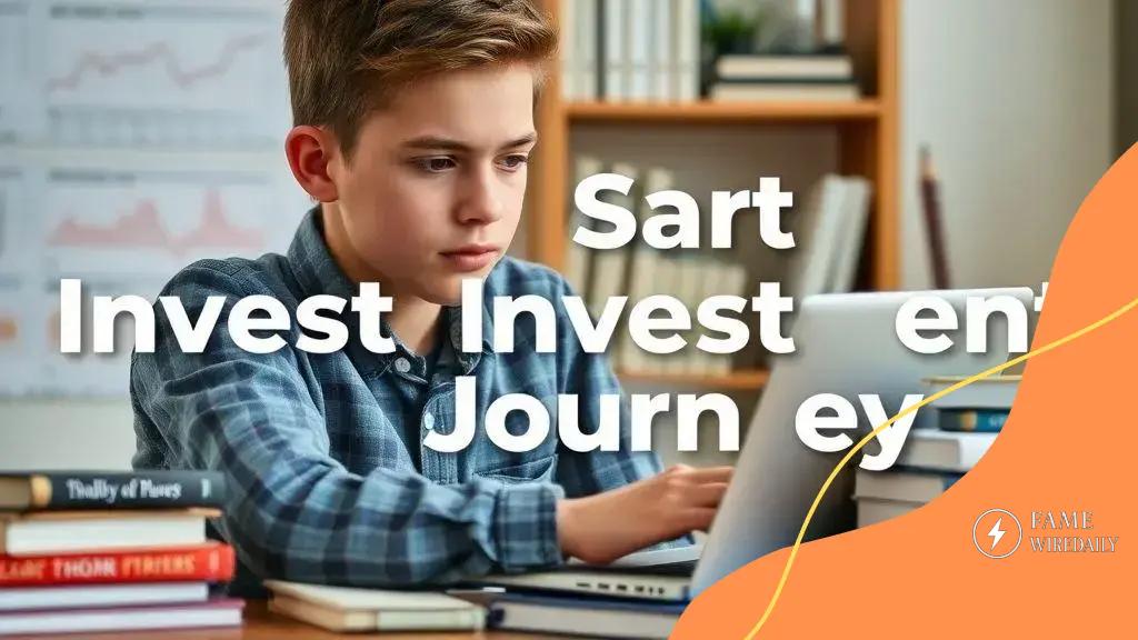Investing for beginners: where to start