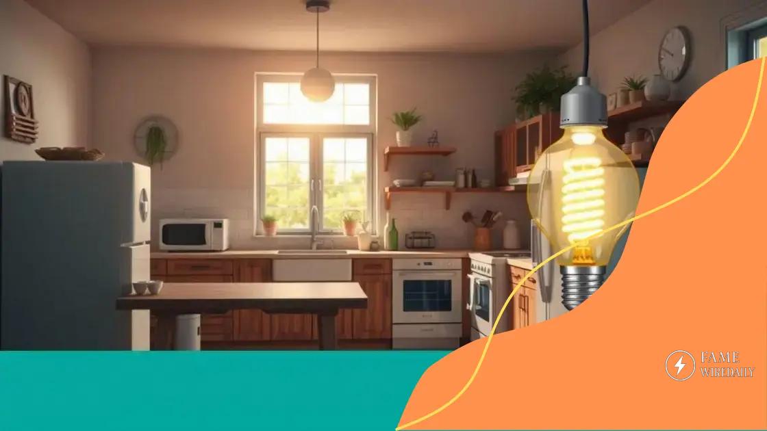Tips for reducing your energy bills