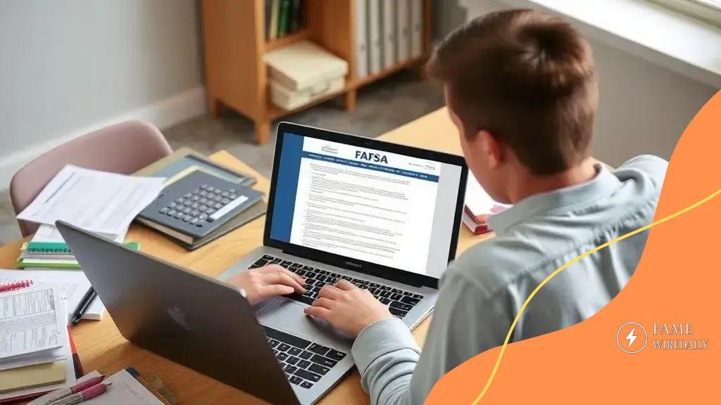 How to apply for student loans