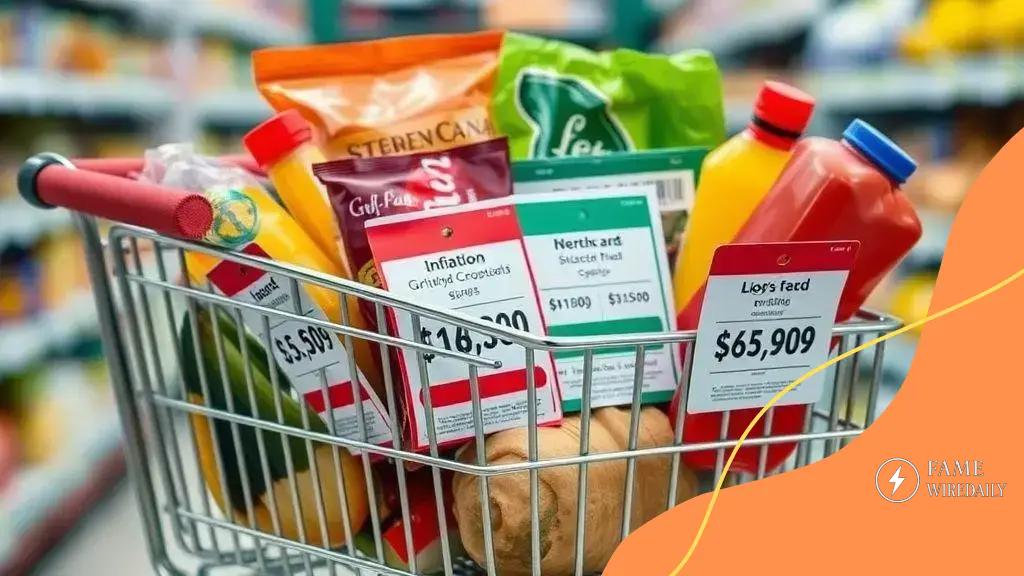 InflationRates: How They Impact Your Wallet Today