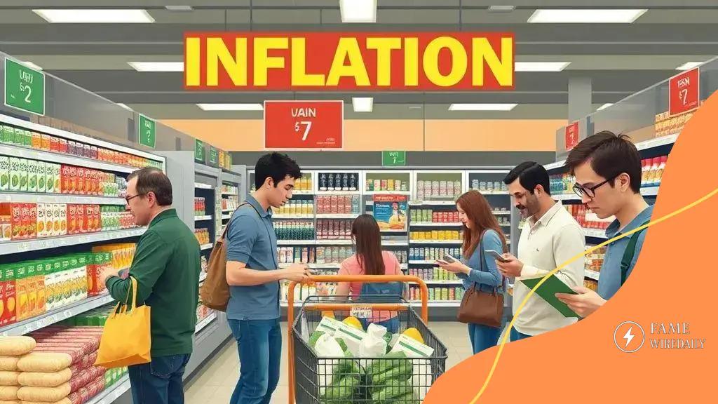 How inflation affects consumer spending