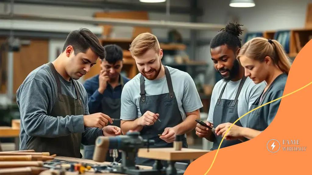 Apprenticeships: Unlock your career potential now