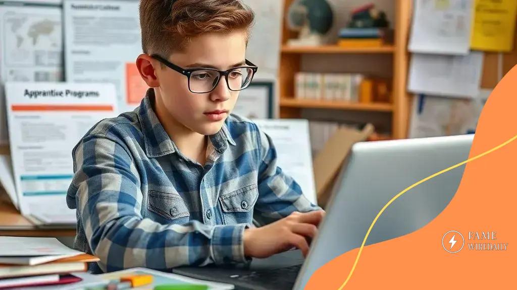 How to find the right apprenticeship program